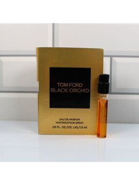 Tom Ford Black Orchid Eau De Parfum 0.05 Fl Oz/1.5 Ml Travel Size Spray